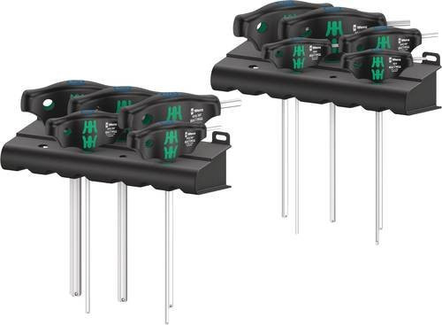 Wera 454/10 HF Set Imperial 1 Sechskantschlüssel-Set - Bild 1
