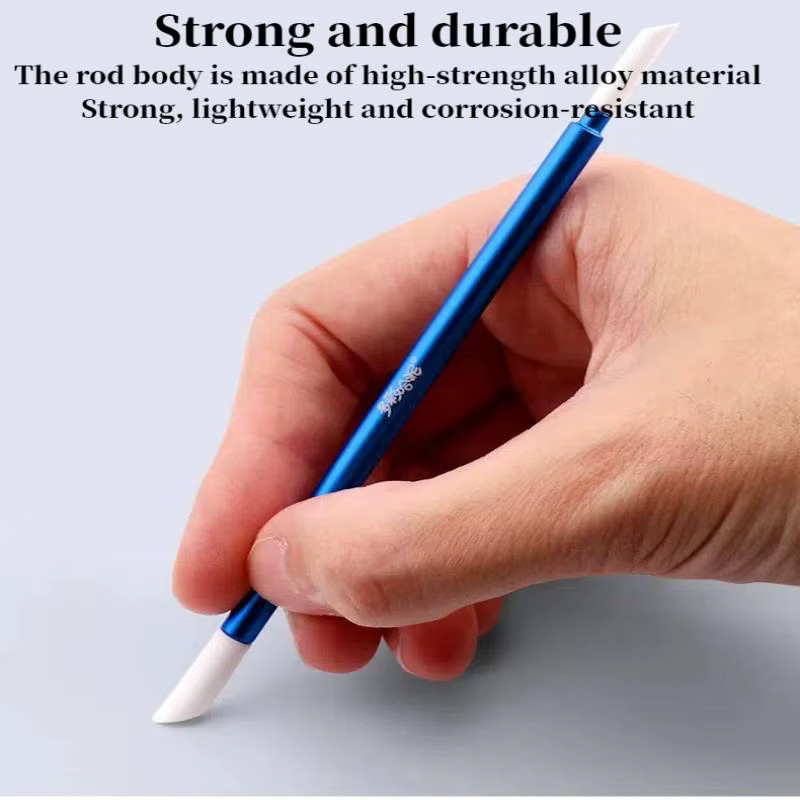 Line Eraser Stick Panel Model Cleaning Tool Praktischer Wischstab aus Kunststoff für die Polierung von Montagemodellen und die Oberflächenpflege - Bild 3
