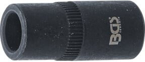 BGS Gewindebohrer-Aufnahme Steckschlüssel-Einsatz in Schwarz, 10 mm (3/8 Zoll), 8,4 mm - Bild 1
