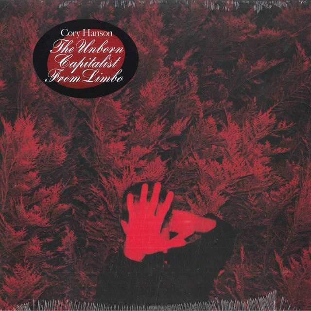 Cory Thomas Hanson - The Unborn Capitalist From Limbo LP Schallplatte von Drag City, Rock, braun/rot farbig - Bild 1