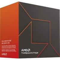 AMD Ryzen Threadripper 7960X Prozessor mit 24 Kernen, 4,2 GHz und 128 MB Cache, Socket sTR5 - Bild 1
