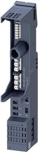 Siemens Basiseinheit 3RK1908-0AP00-0KP0 in Grau, 500V, 32A Nennstrom - Bild 1