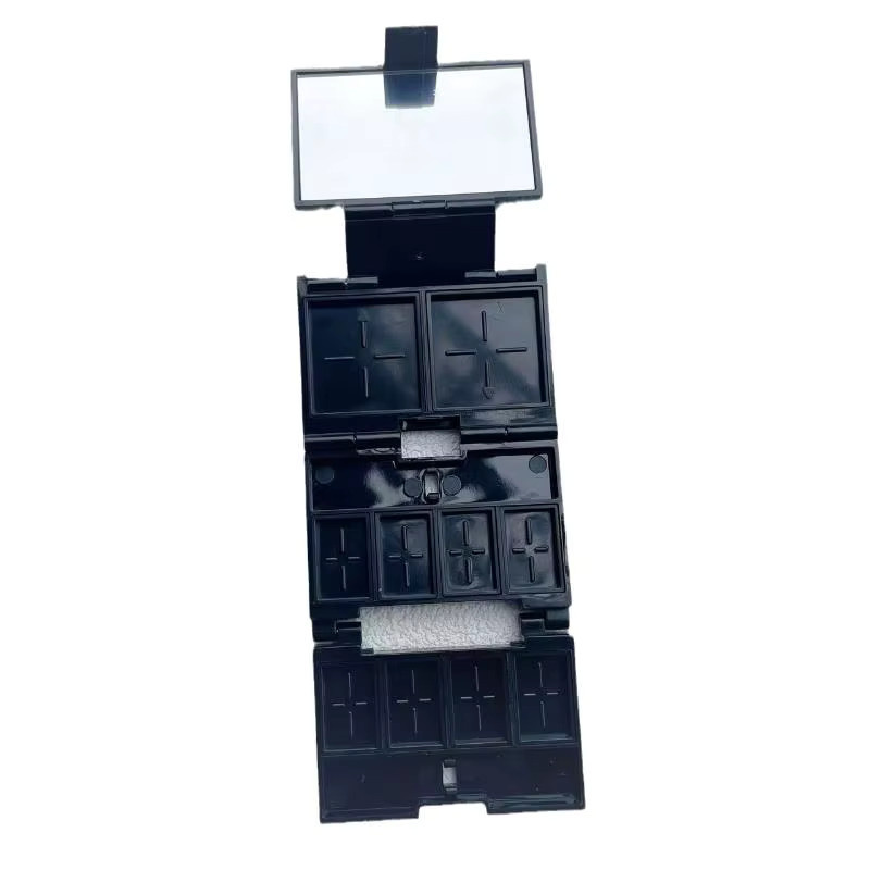 HUA HUA Leere Make-up Palette, Faltbare Kosmetikbox - Bild 4