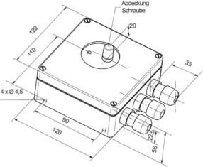 Eberle Temperaturregler UTR 20 - Bild 1