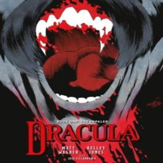 Dracula 1 Der Pfähler von Jose Villarrubia, Taschenbuch - Bild 1