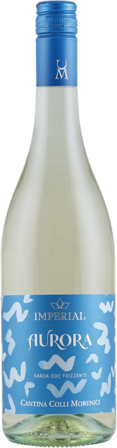 Cantina Colli Morenici Imperial Aurora Garda, trocken, Perlwein, 0,75 l - Bild 1