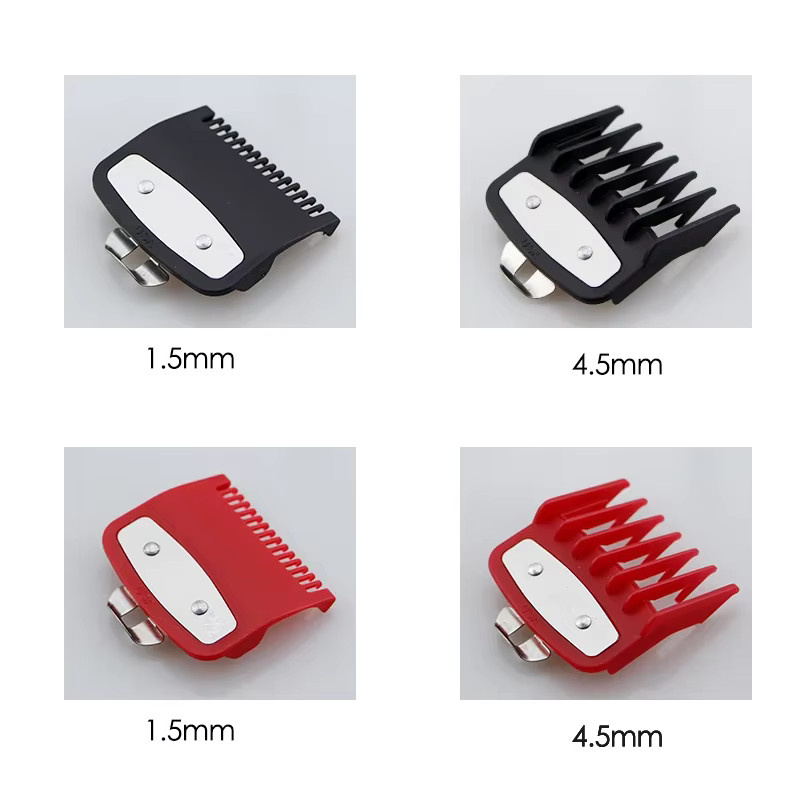 Kemei Haar Schneide Kamm Set, 2 Stück, Unisex - Bild 4