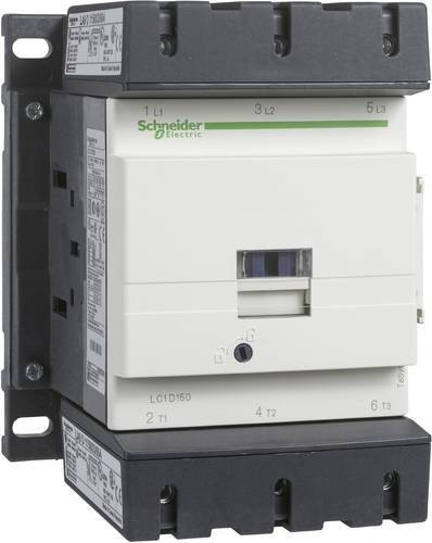 Schneider Electric Leistungsschütz LC1D150FD in Grau - Bild 1