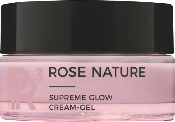 ANNEMARIE BÖRLIND Rose Nature Supreme Glow Cream-Gel, Reife Haut - Bild 1