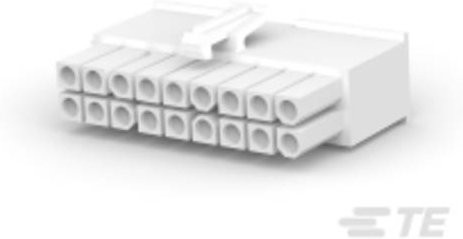 TE Connectivity 770584-1 Beutel in Weiß - Bild 1