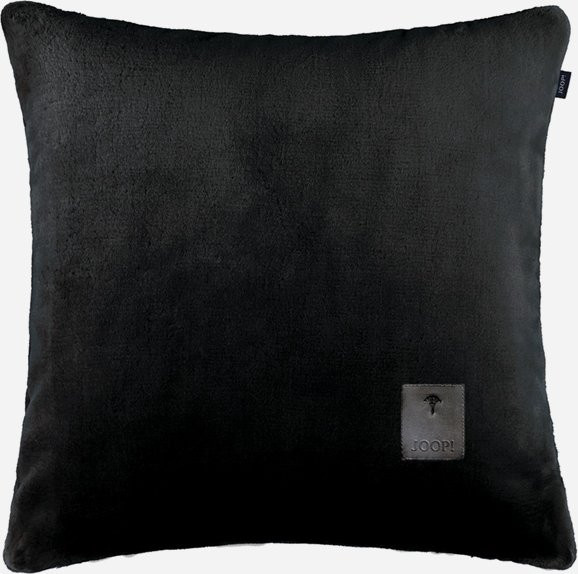 Zierkissenhülle JOOP! SLEEK in Schwarz aus Polyester - Bild 1