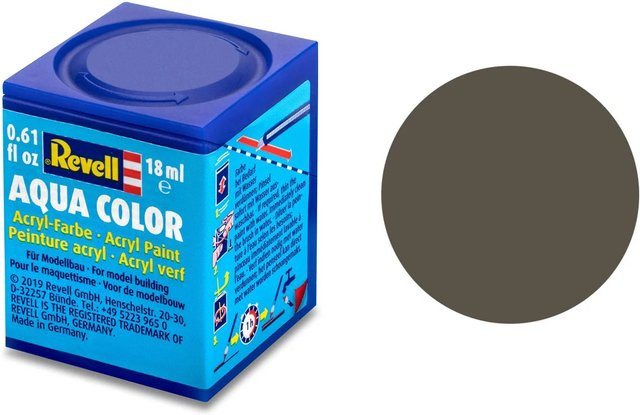 Revell Aqua-Farbe Nato-Oliv (matt), 18ml - Bild 3