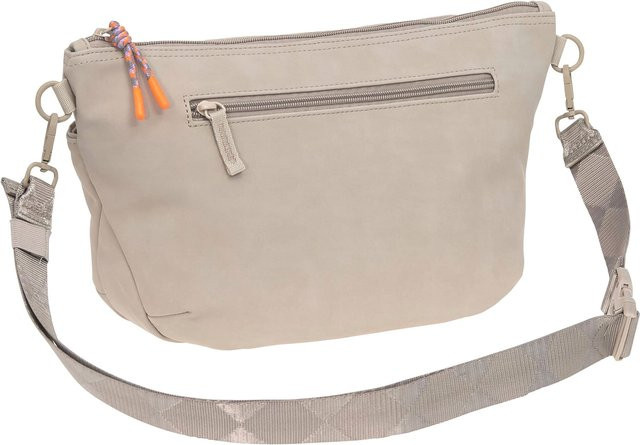 Lässig Organizer für Buggy als Schultertasche in Beige aus Polyester - Bild 1