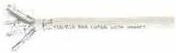 Equip Bulkkabel CAT 6a SFTP Ethernet/LAN in Beige, 100,0 m - Bild 1