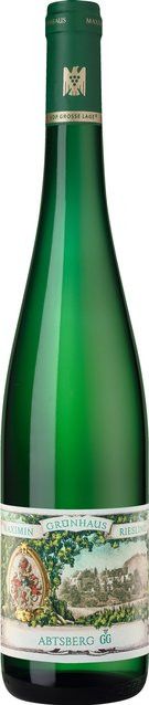 Maximin Grünhaus Riesling Weißwein, 2022, Mosel, trocken, 0,75 l - Bild 1