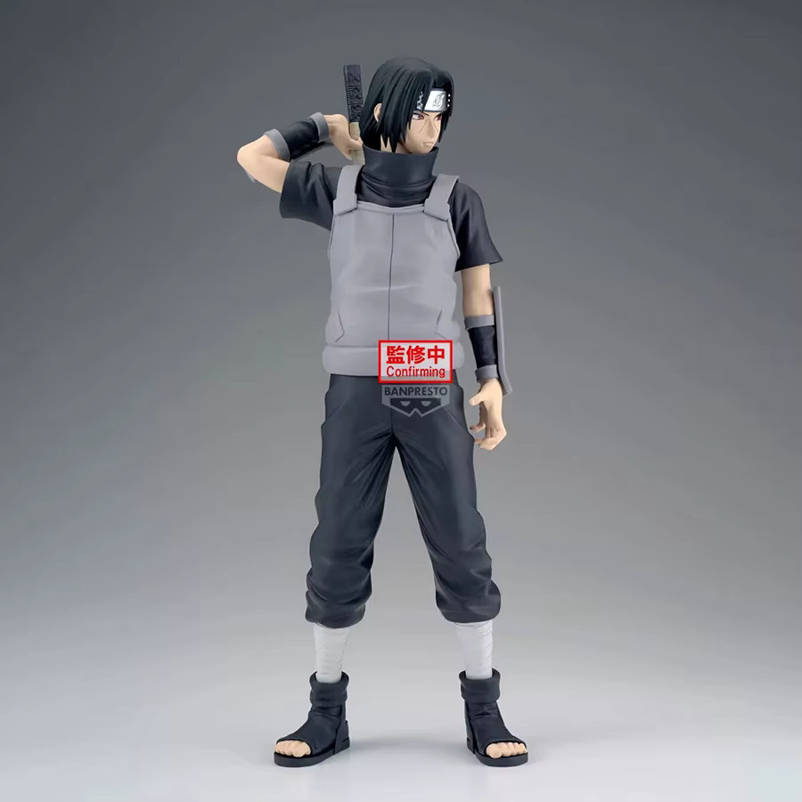 Bandai Naruto Shippuden Grandista Uchiha Itachi, Actionfigur - Bild 3
