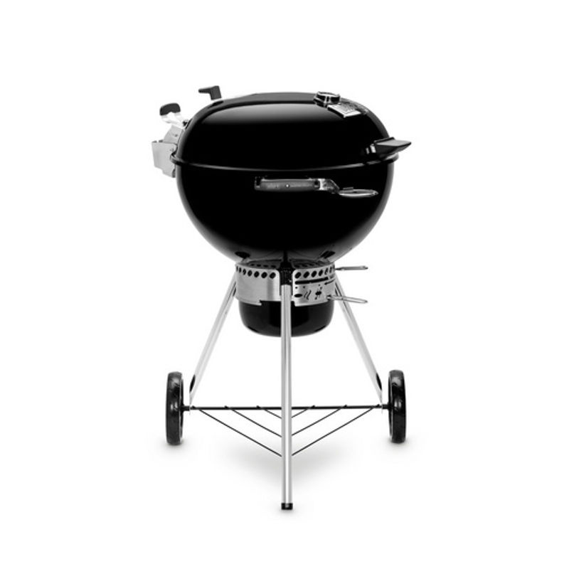 Weber Master Touch GBS Premium E-5770 Holzkohlegrill Schwarz Ø 57 cm - Bild 5