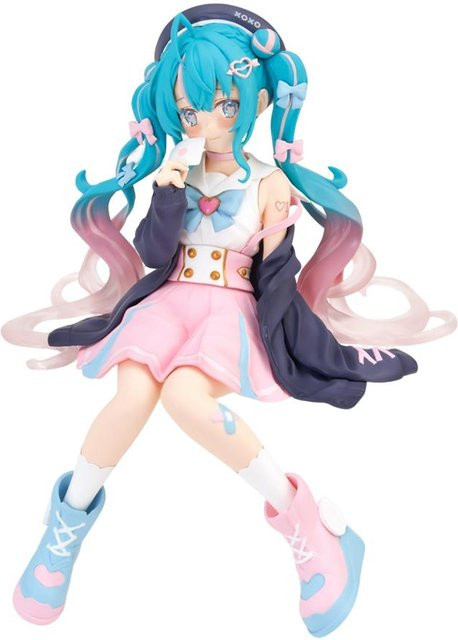 Yiran toy 1 Hatsune Miku PVC Modell Dekorationen - Bild 1