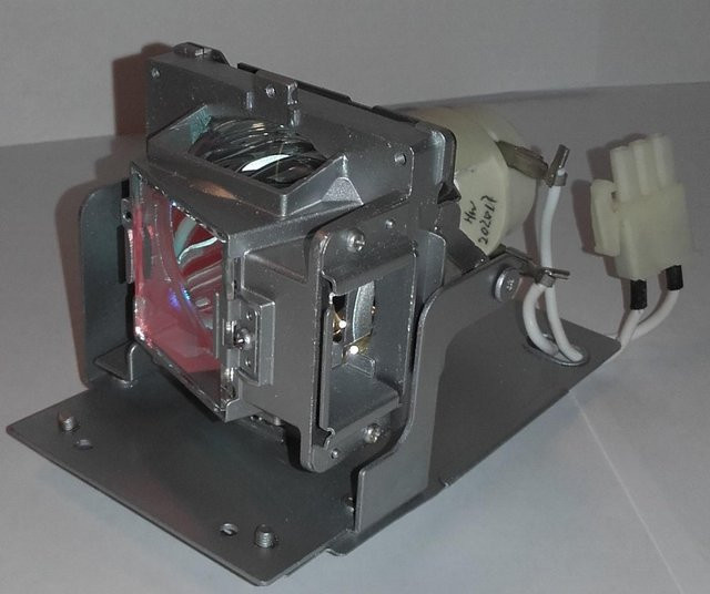 CoreParts Projektorlampe ML12748 in Silber mit 190 W - Bild 1
