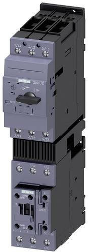 Siemens Verbraucherabzweig 3RA2130-4UA35-0AP0 in Grau mit 35A Nennstrom und 18.5kW Motorleistung bei 400V - Bild 1