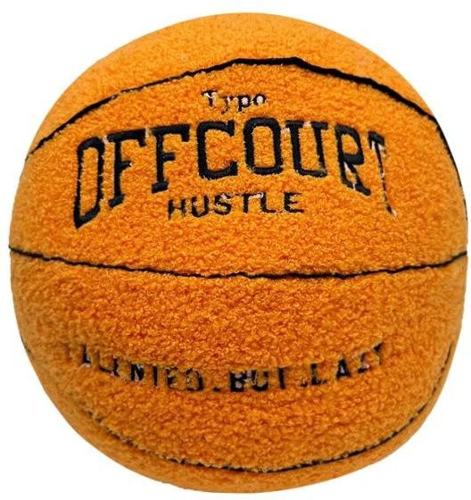 Offcourt Basketball Kissen, Anime Plüschtier, 25cm, ab 0 Jahren - Bild 1