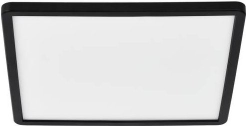 Nordlux Oja Square 29 LED-Deckenleuchte Schwarz 14,5W - Bild 1