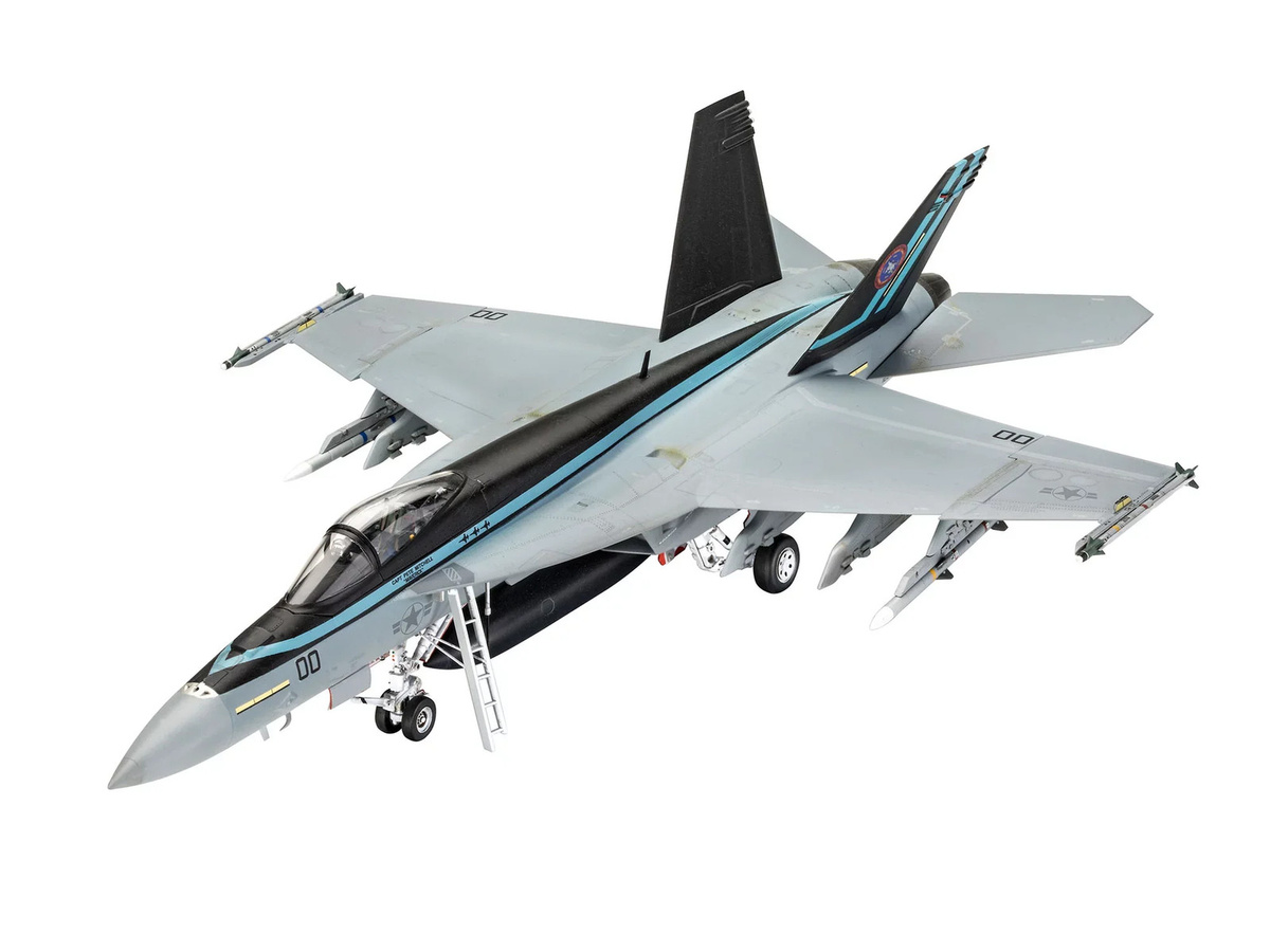 Revell F/A-18E Super Hornet Top Gun Maverick, Modellbau, 1:48, ab 13 Jahren - Bild 2
