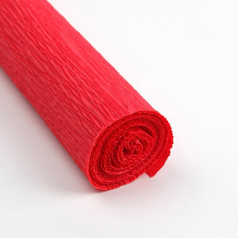 Violette Krepppapierrolle für Origami und DIY Bastelarbeiten, Breite: 50 cm, Länge: 250 cm - Bild 1