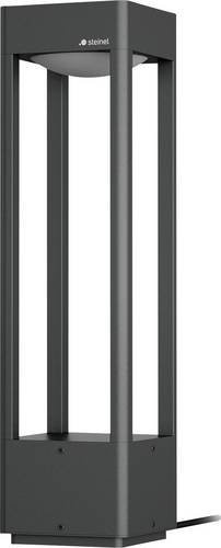 Steinel LED Außenstandleuchte Stela C 24V in Schwarz mit 9.2W Up-Down Lichtwirkung für Garten und Terrasse - Bild 1