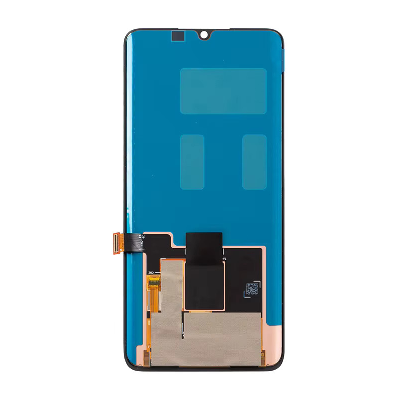 Premium LCD Touchscreen Ersatz Display in Schwarz für Xiaomi Mi Note 10 Pro und Mi Note 10 Lite M1910F4S M2002F4L - Bild 5