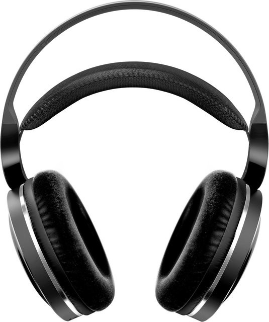 Philips SHD8850/12 Funkkopfhörer Over-Ear mit Bluetooth und optischer Verbindung in Schwarz - Bild 1