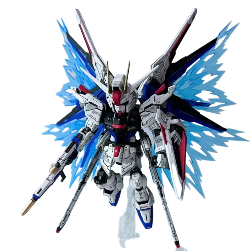 TAKARA TOMY MGSD Freedom ZGMF-X10A Mech, Modellbausatz, Actionfigur - Bild 4