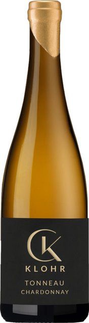 Klohr Chardonnay Weißwein, Pfalz, trocken, 2023, 0,75 l - Bild 1