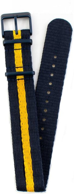 Timex Armbanduhr, Textil/NATO, Schwarz, Unisex - Bild 1