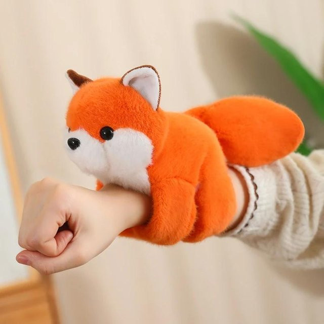 Kidsly Kreative Kuscheltiere, Plüsch / Textil, Bunt / Mehrfarbig - Bild 1