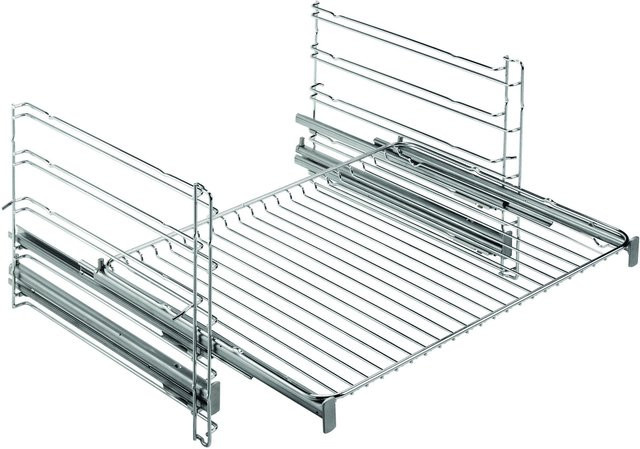 TR2LV V FlexiRunners 2-fach Teilauszug mit Sicherheitsstopp in Silber - Bild 1