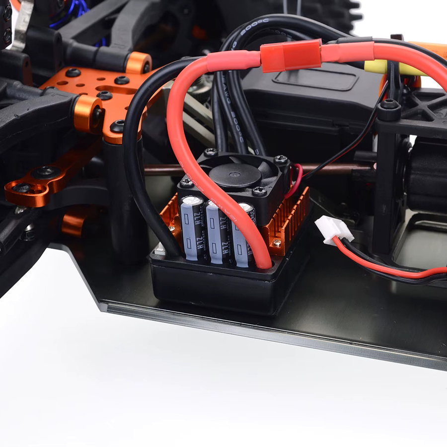 ZD Racing 9021 V3, RC Renn-Truck, 1:8, ferngesteuert, bürstenloser Motor, RTR - Bild 2
