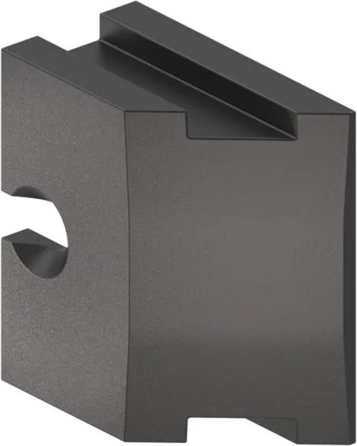 FeNau Fallenkopf aus Kunststoff in Schwarz für Schlossmechanismen - Bild 1