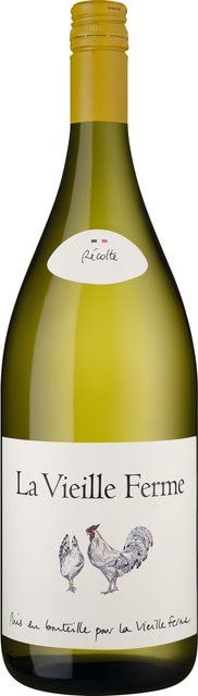 La Vieille Ferme Weißwein Vermentino 2024, Frankreich, trocken, 1,5 l - Bild 1
