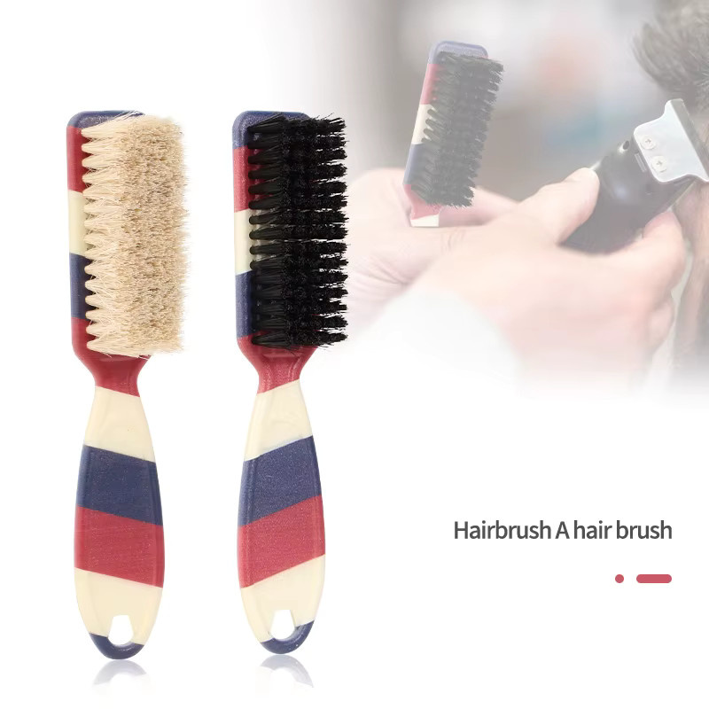 Bartstyling Kamm aus Rosshaar für Herren - Bild 2