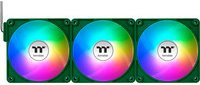 Thermaltake CT140 EX ARGB Sync Gehäuselüfter Racing Green - Bild 1