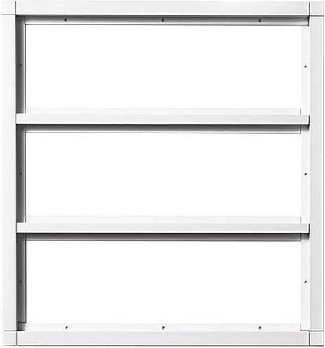 Siedle Montagezubehör für Türsprechanlagen in Silber/Aluminium - Bild 1