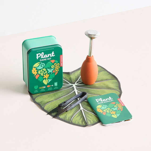Kikkerland Pflanzenpflege-Set - Bild 1