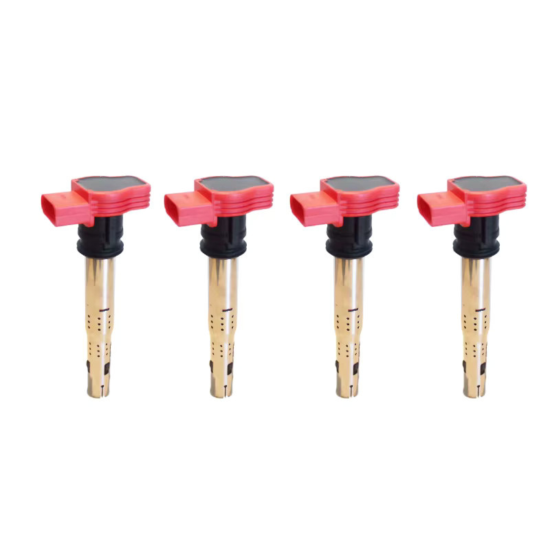 THREEON Zündspule IC2268M für VW Jetta Golf Passat CC Tiguan und Audi A3 A4 A5 A6 A7 TT Q3 Q5 - Bild 2