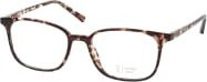 Mister Spex Laarni B Korrektionsbrille, Quadratisch, Braun, Kunststoff, Herren - Bild 1
