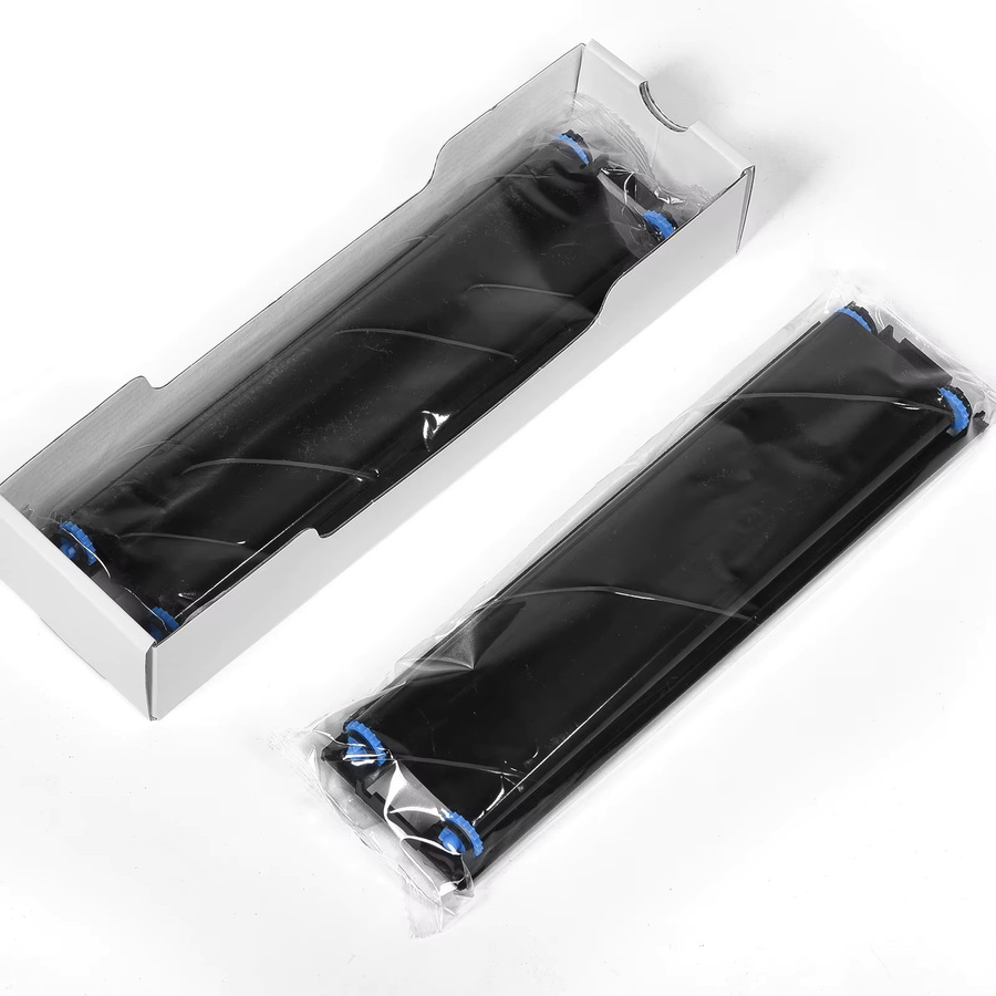 Hprt Thermo Transfer Band mit RFID-Funktion für den MT800 tragbaren A4 Thermotransferdrucker, Schwarz, 2 Rollen - Bild 3
