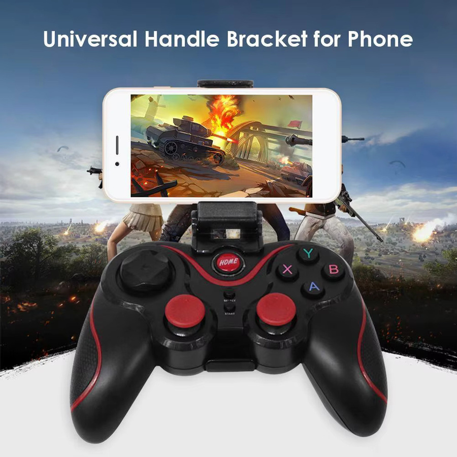 APWIKOGER Mobile Gamepad Halterung für Android und iOS in Schwarz - Bild 3