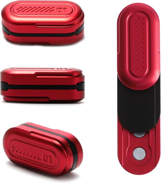 YIJOO Metall-Pod Fidget Slider, Schreibtisch-Spielzeug - Bild 1