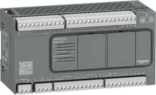 Schneider Electric TM200C32R Erweiterungsmodul in Grau - Bild 1