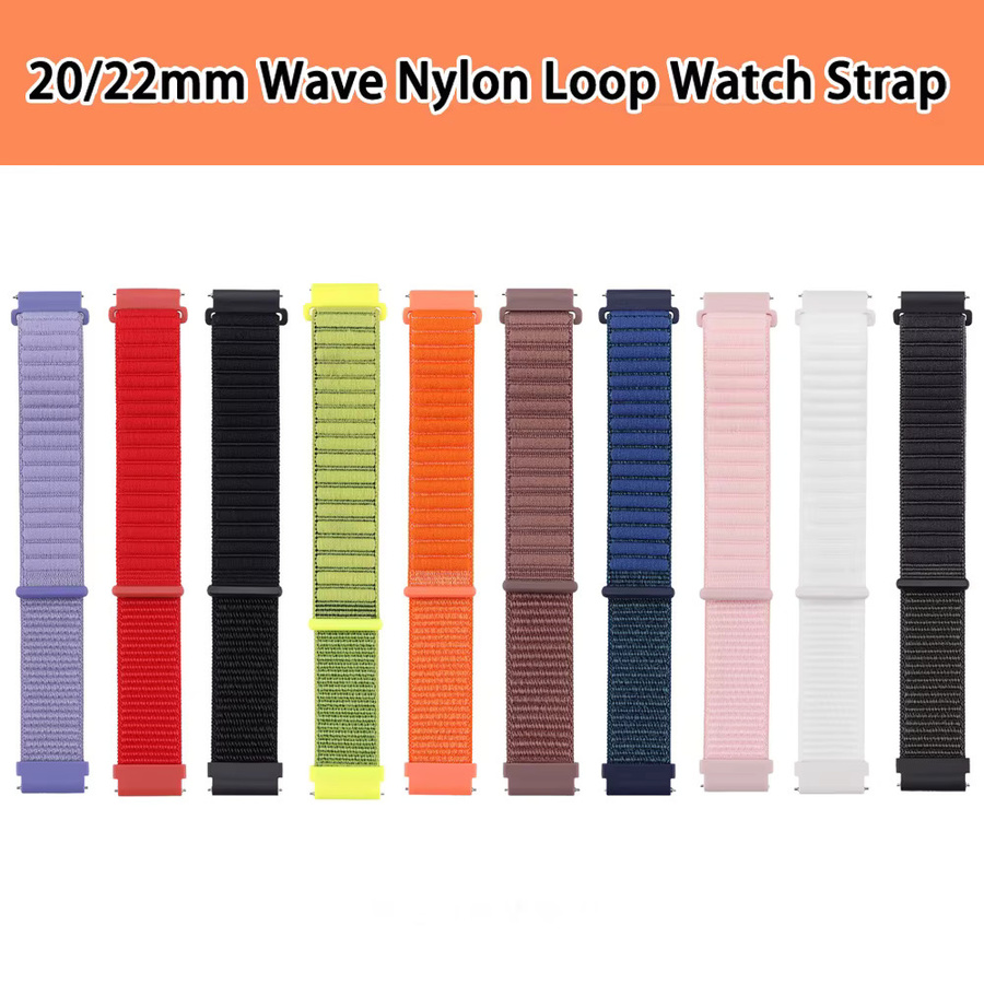 Suunto Uhrenarmband Nylon, Grün, Unisex - Bild 1